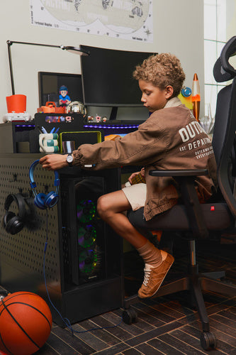 Bal gaming Young Users Next íróasztal