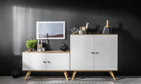 Nature tálalószekrény