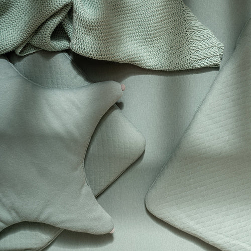Cotton PURE lakástextil, menta
