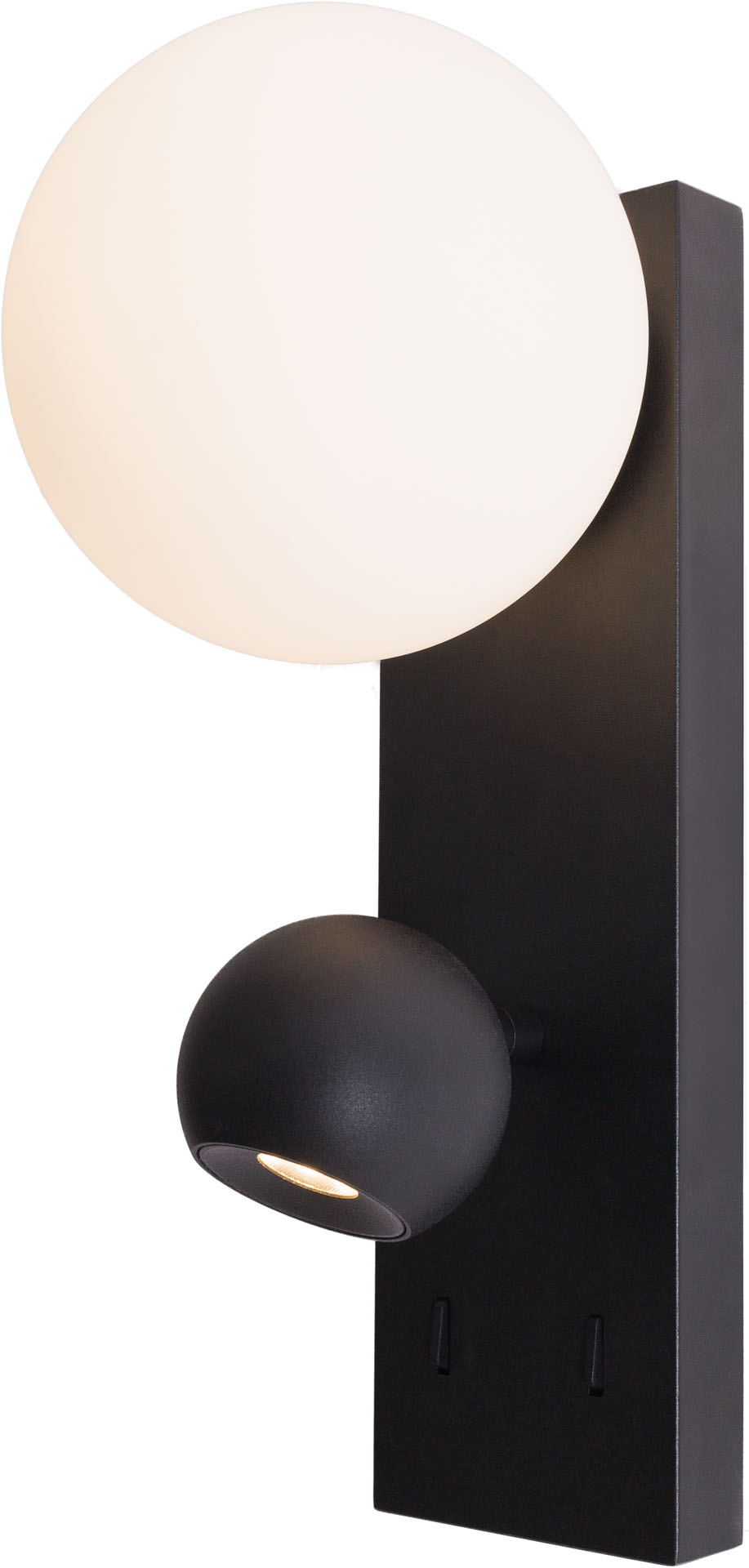 Maxlight Atom fali lámpa