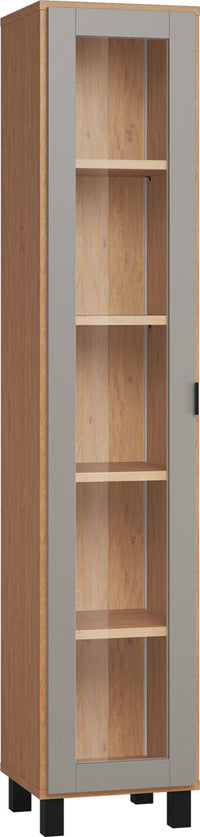 Simple keskeny vitrin