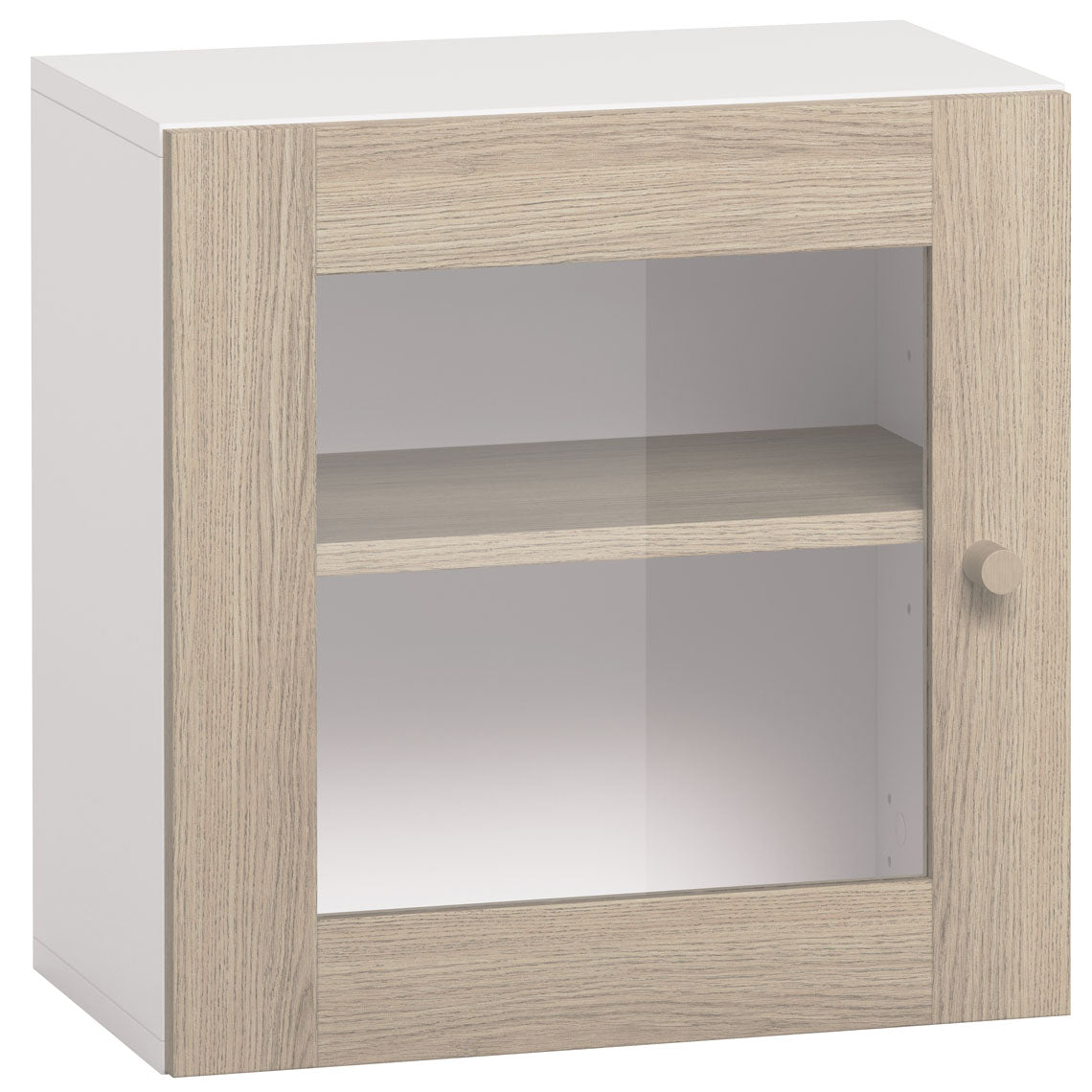 Creative Cubic fali polc