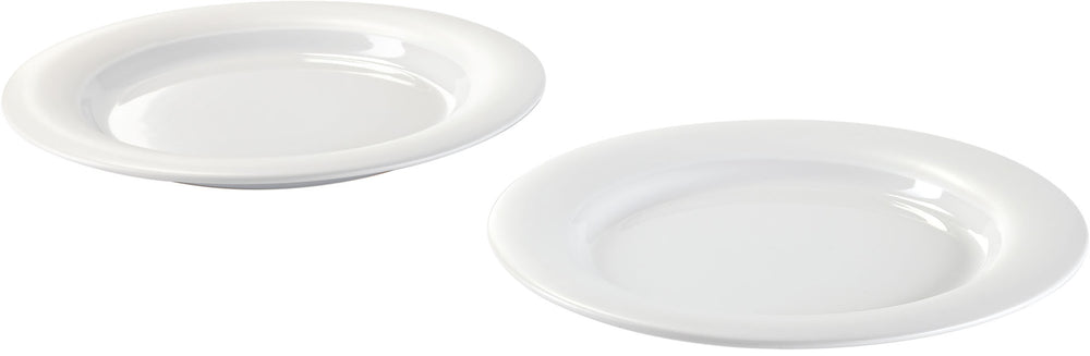 Big plate Yin, szett 2pcs. étkészlet