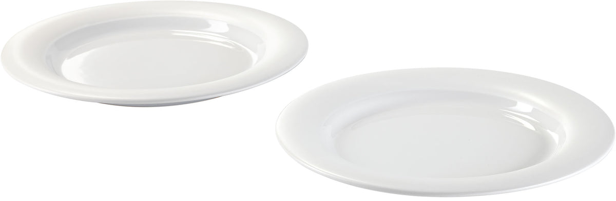Big plate Yin, szett 2pcs. étkészlet