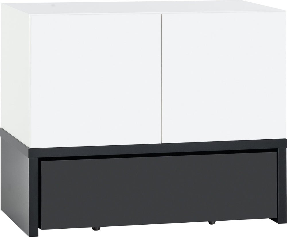 Alacsony drawers 4 drawers on a pull-out Young Users Next komód