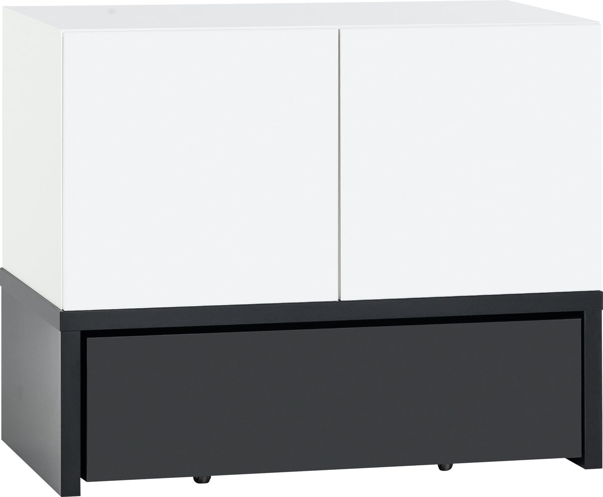 Alacsony drawers 4 drawers on a pull-out Young Users Next komód