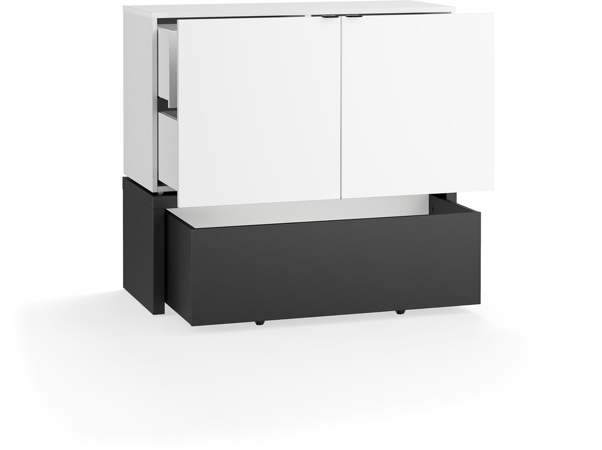 Alacsony drawers 4 drawers on a pull-out Young Users Next komód