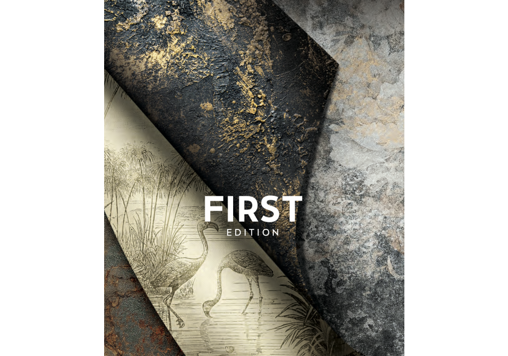 AMA Emiliana Parati 360 First Edition tapétakönyv