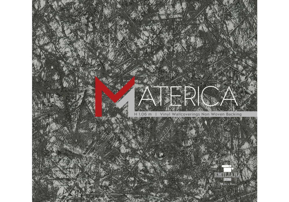 AMA EMILIANA PARATI Materica tapétakönyv