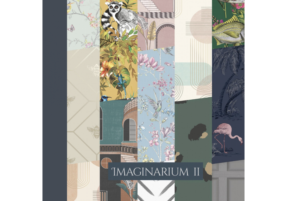 AMA Holden Imaginarium 2 tapétakönyv