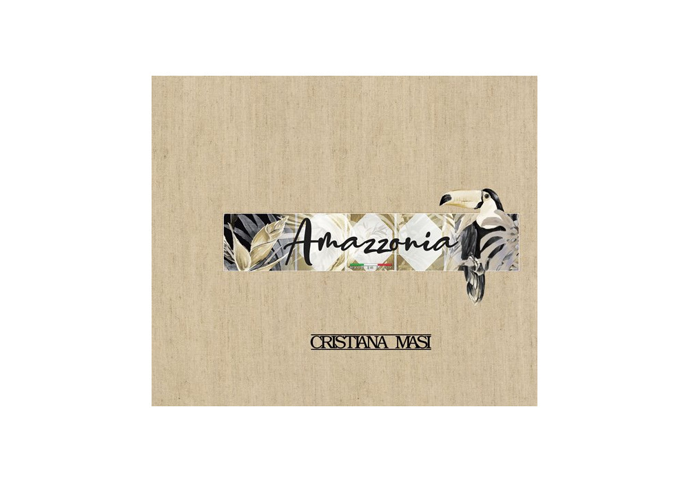 AMA Cristiana Masi Amazzonia tapétakönyv