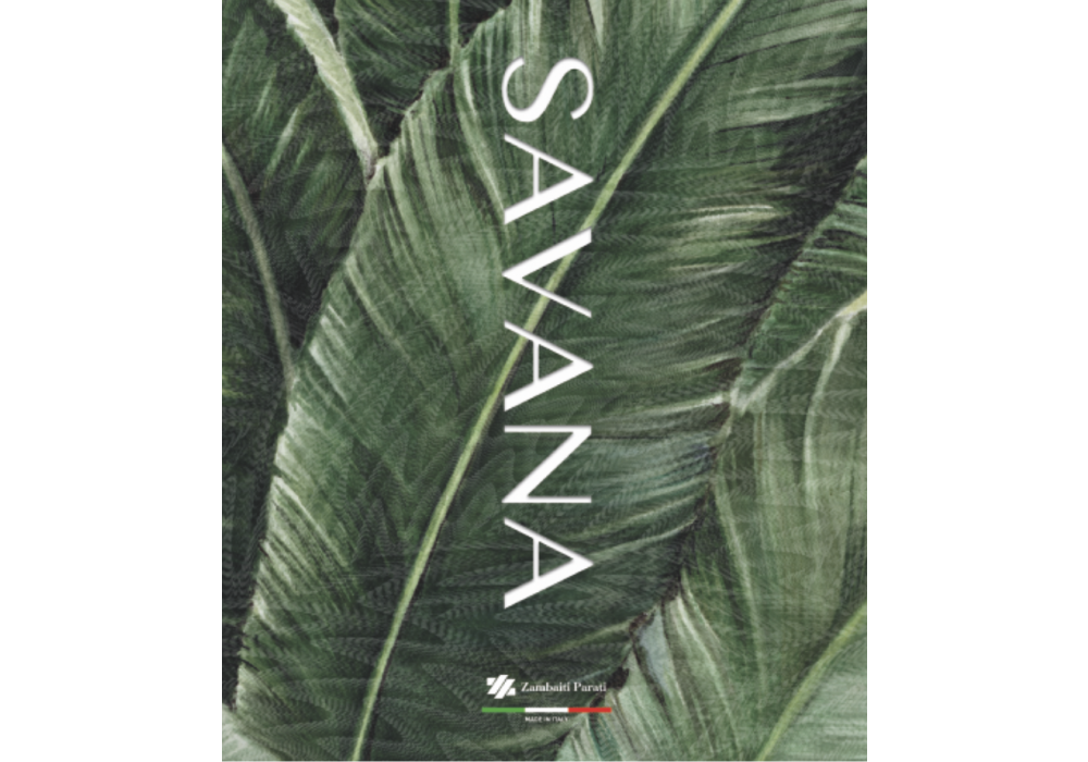 AMA ZAMBAITI PARATI Savana tapétakönyv