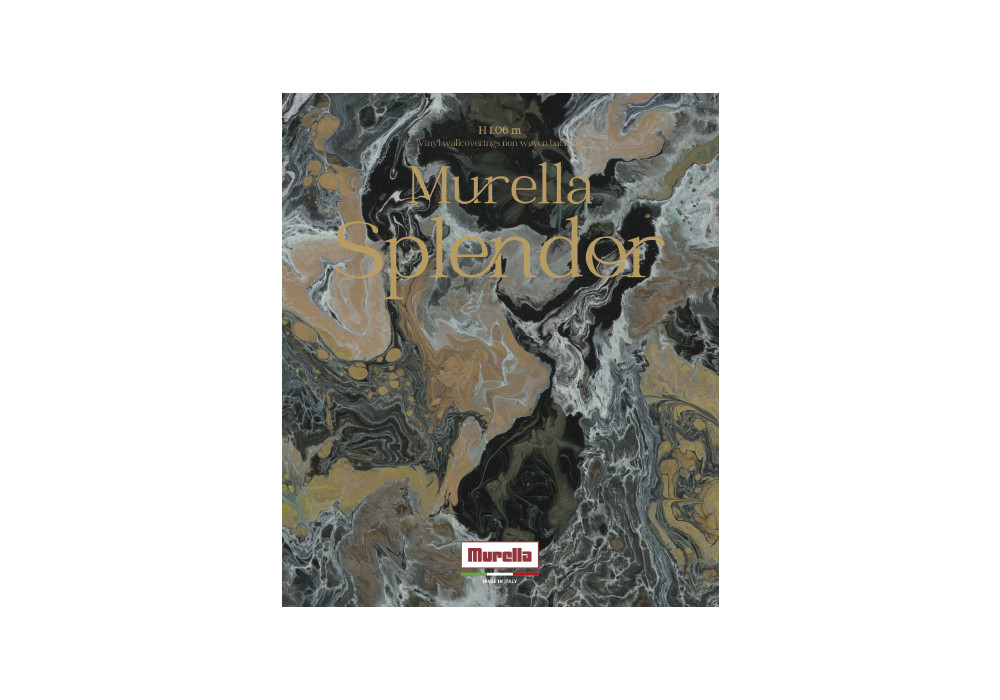 AMA ZAMBAITI PARATI Murella Spendlor tapétakönyv