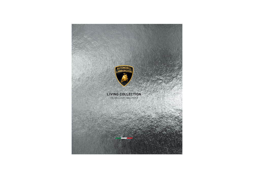 AMA ZAMBAITI PARATI Lamborghini tapétakönyv