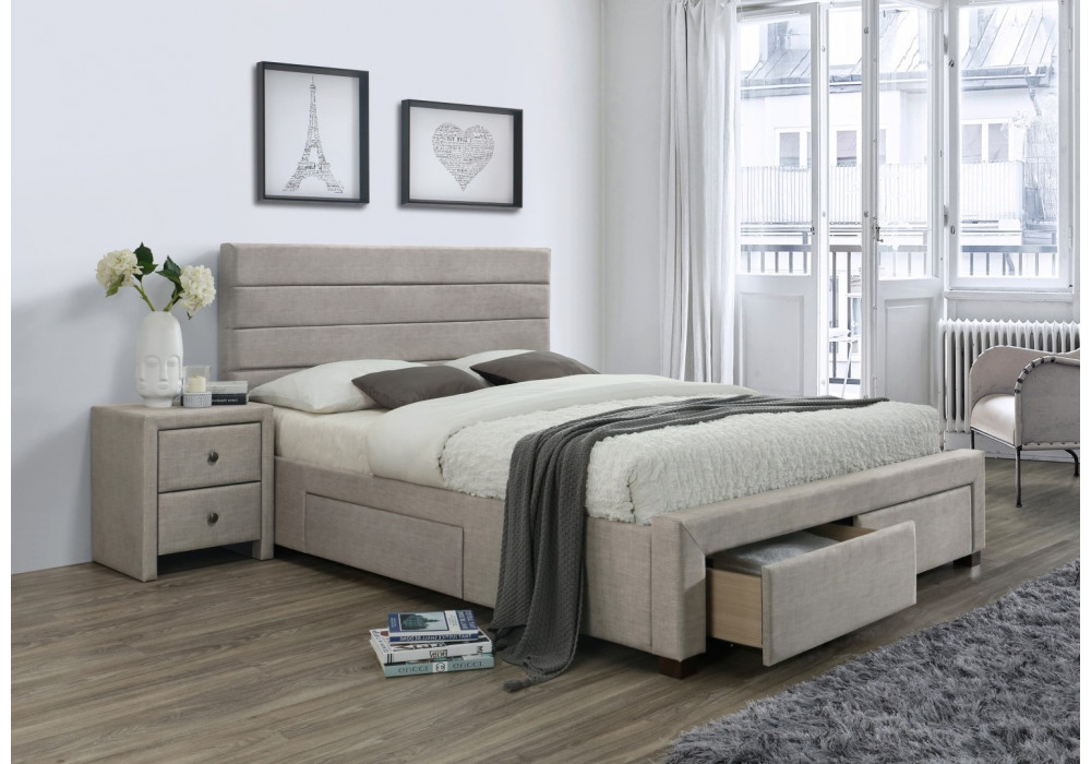 Kayleon 160 franciaágy - Divas Lakberendezés