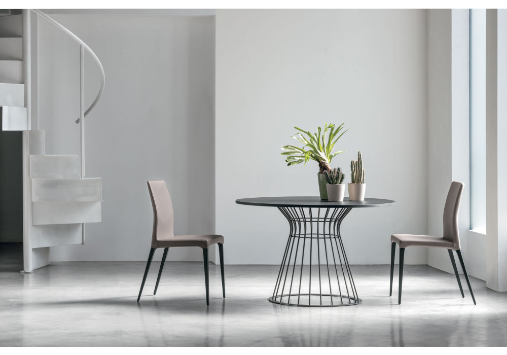 Tomasella Brigitte étkezőasztal - bútorok - Divas lakberendezés