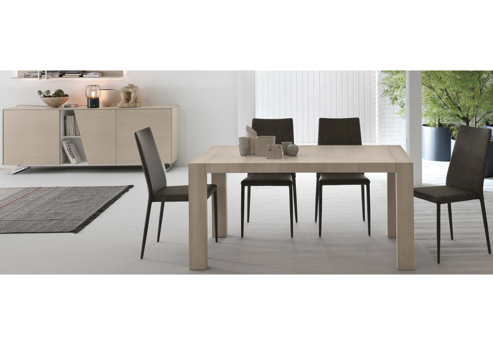 Tomasella Doppio Passo étkezőasztal - bútorok - Divas lakberendezés