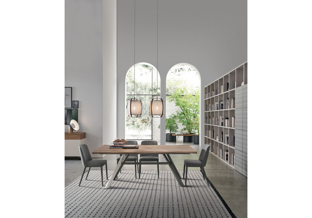 Tomasella Tudor étkezőasztal - bútorok - Divas lakberendezés