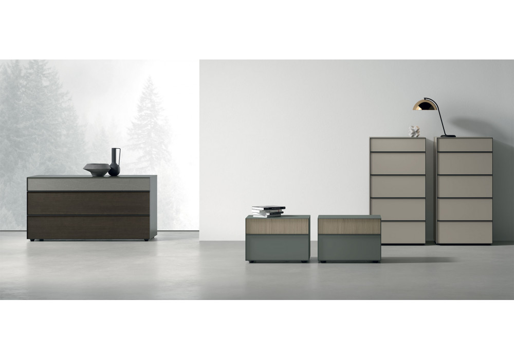 Tomasella Vinci háloszoba bútor - bútorok - Divas lakberendezés