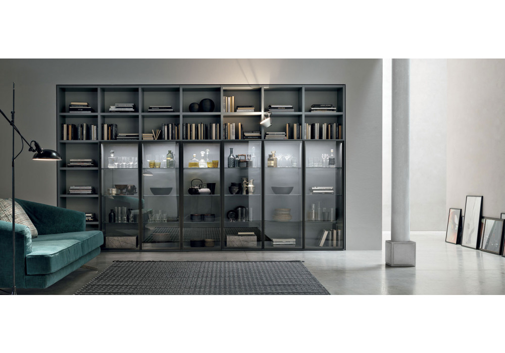 Desing Könyvespolcok AT206 - Divas Lakberendezés Desing Könyvespolcok AT206 - Divas Lakberendezés