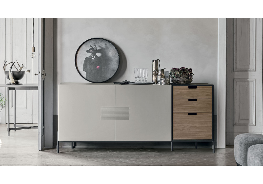 Madia Time design komód - bútorok - Divas lakberendezés