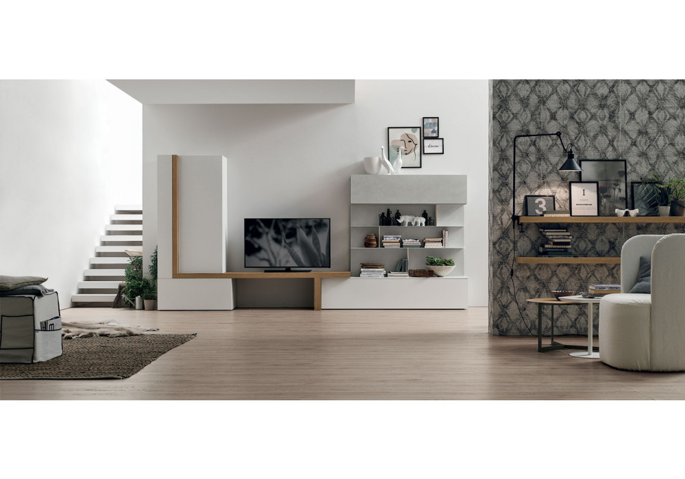 Design Nappali bútor AT127 - Divas Lakberendezés