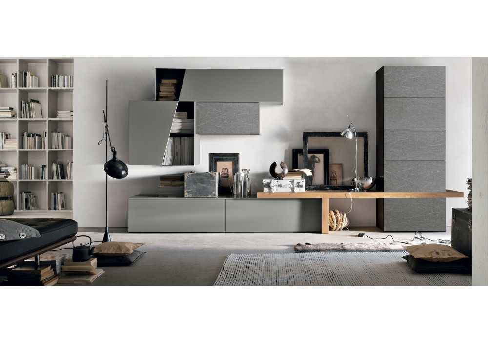 Design Nappali bútor AT128 - Divas Lakberendezés