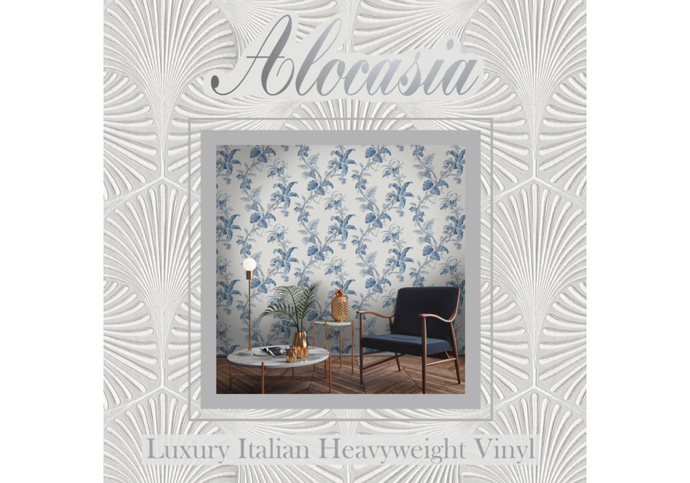 AMA Holden Alocasia tapétakönyv