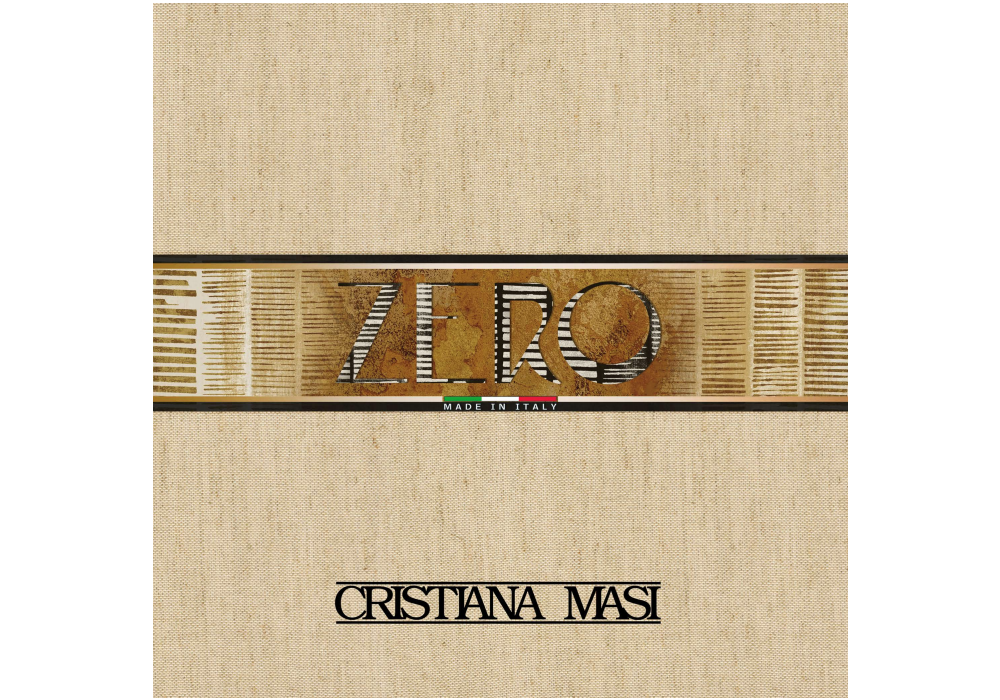 AMA Cristiana Masi Zero tapétakönyv