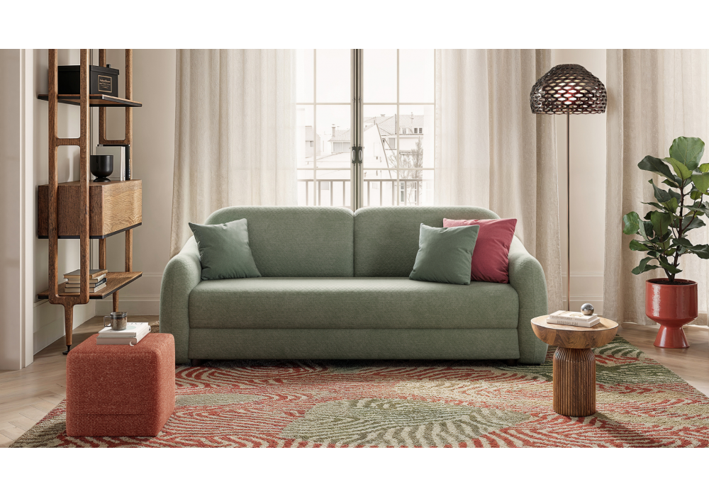 Cloud egyedien tervezhető kanapé / ROM