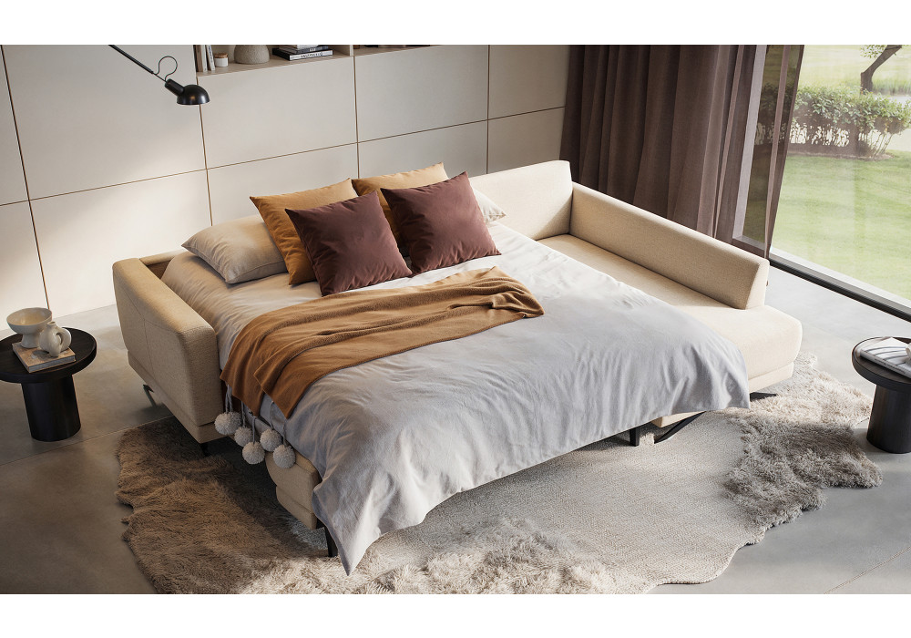 Nubo egyedien tervezhető kanapé / ROM