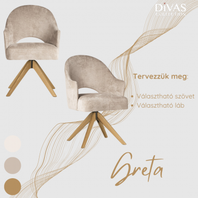 DiVAS COLLECTION SZÉKEK