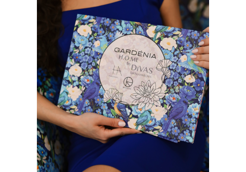 A GARDENIA HOME KOLLEKCIÓ 