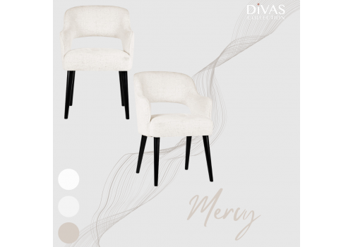 Mercy  étkezőszék - bútorok - Divas lakberendezés