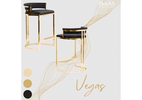 Vegas bárszék - étkezőszék - bútorok - Divas lakberendezés