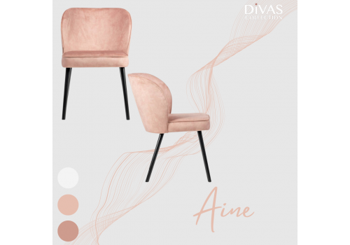 Aine  étkezőszék - bútorok - Divas lakberendezés