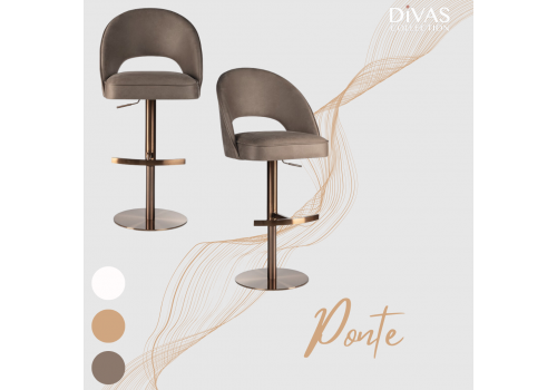 Ponte bárszék - étkezőszék