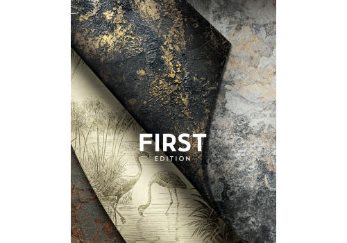 AMA Emiliana Parati 360 First Edition tapétakönyv