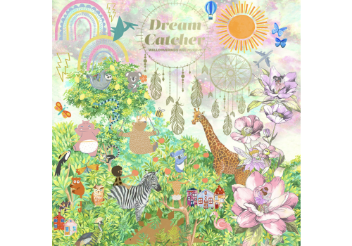 AMA Holden Dream Catcher tapétakönyv