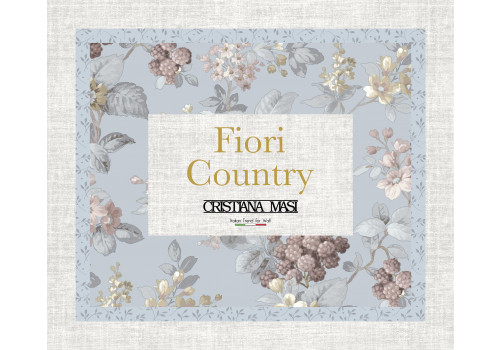 AMA Cristiana Masi Fiori Country tapétakönyv