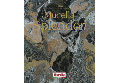 AMA ZAMBAITI PARATI Murella Spendlor tapétakönyv