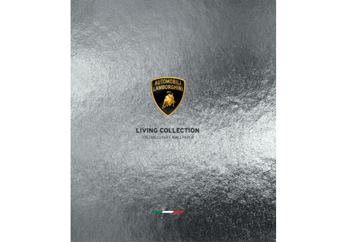 AMA ZAMBAITI PARATI Lamborghini tapétakönyv