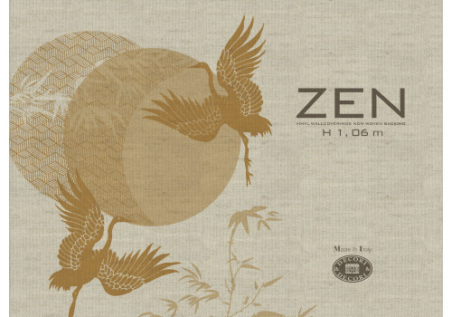 AMA Emiliana Parati Zen tapétakönyv