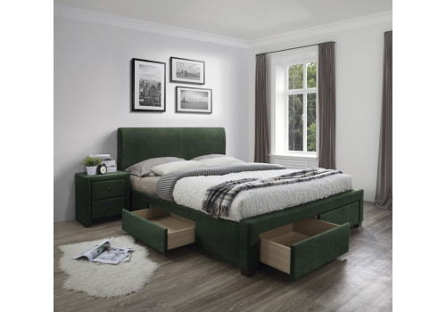 Modena 3 160 franciaágy