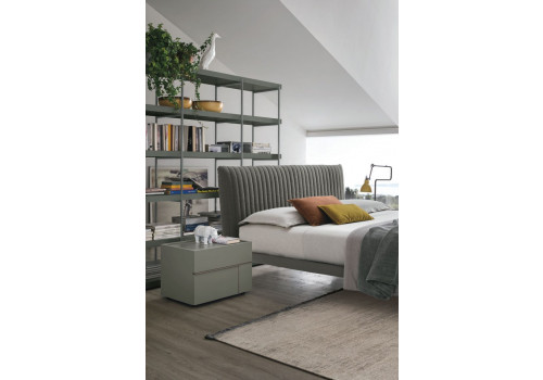 Bravo Plus Plissé franciaágy