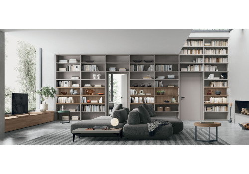 Desing Könyvespolcok AT223 - Divas Lakberendezés