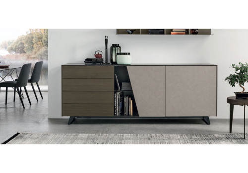 Diagonal design komód - bútorok - Divas lakberendezés