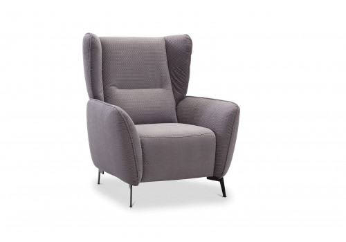 Gala Lorien fotel szürke Aquaclean szövettel