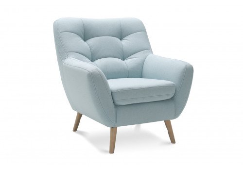 Gala Scandi fotel