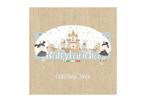 AMA Cristiana Masi Babylandia tapétakönyv